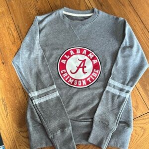 NWOT Women’s Alabama Sweatshirt Size XS